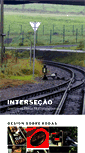 Mobile Screenshot of intersecao.com.br